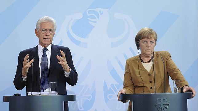 Merkel tilda de «impresionantes» las reformas emprendidas en Italia