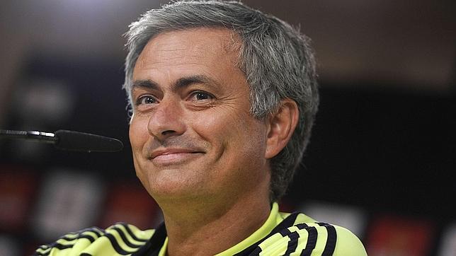 José Mourinho no ha ganado todavía al Barcelona en casa