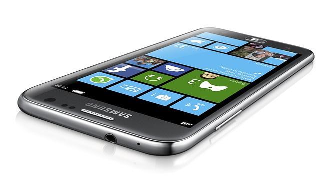 Samsung anuncia su primer Windows Phone 8