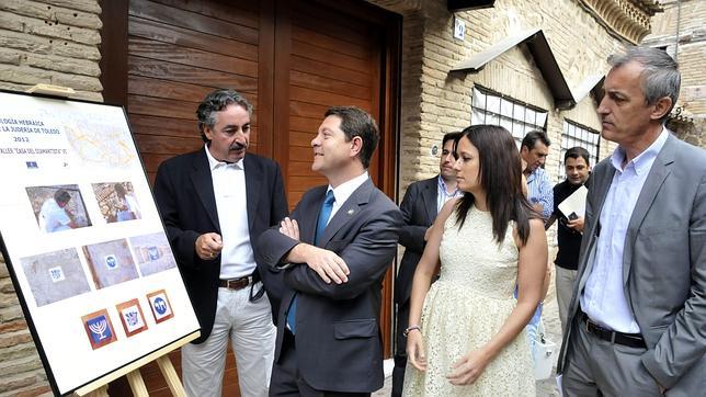 Page: «Contaré a los toledanos la traición del PP con El Corte Inglés»