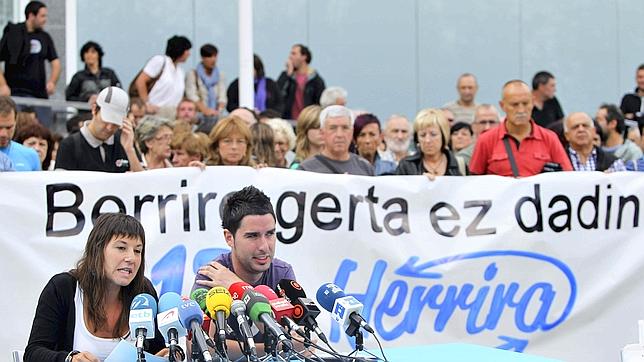 El juez autoriza la marcha en apoyo a Uribetxebarria