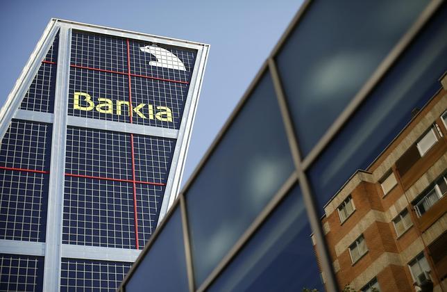 Bankia pierde 4.448 millones en el primer semestre de 2012