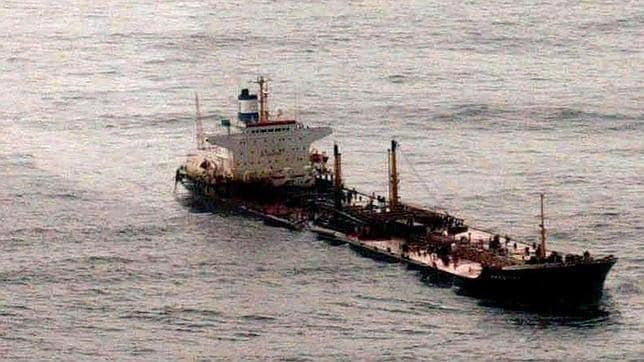 Liberado el petrolero griego secuestrado por piratas en el golfo de Guinea
