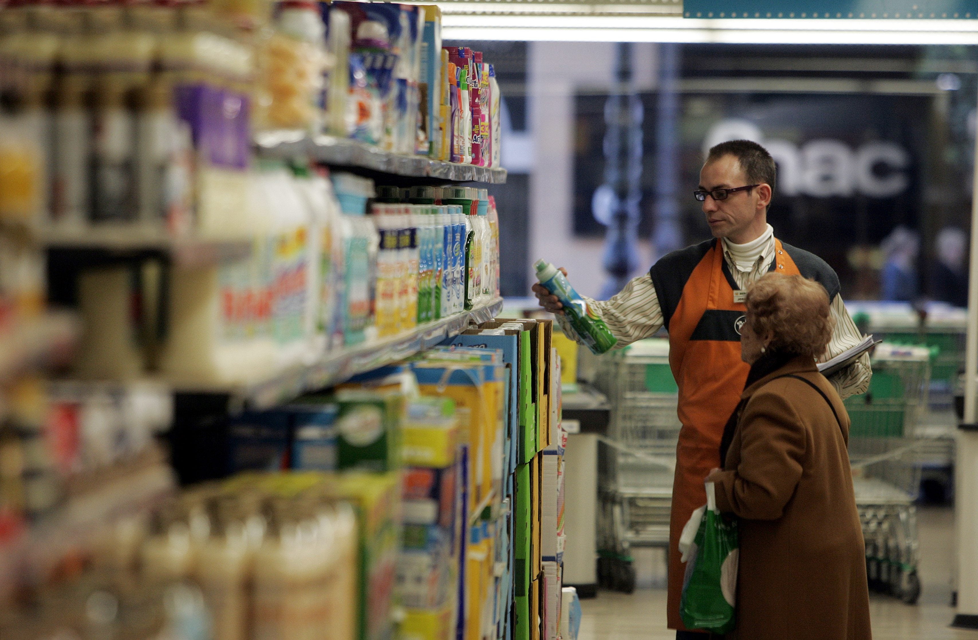 La inflación en la zona euro subió dos décimas en agosto, hasta el 2,6 %