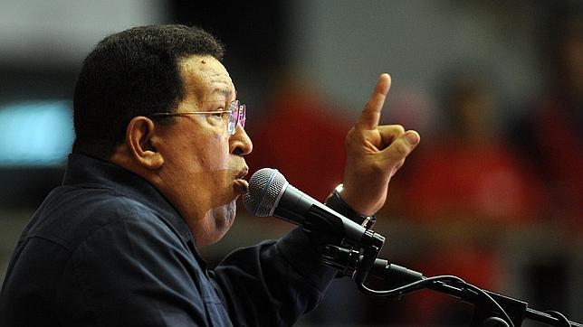 Chávez asegura que ganará las elecciones aunque no «cómodamente»