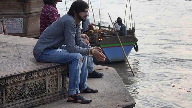 La «barba» de Steve Jobs viaja a la India