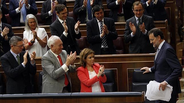 Una actividad legislativa sin parangón