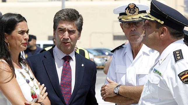 España cierra un agosto «histórico» con 5.000 kilos de cocaína interceptados