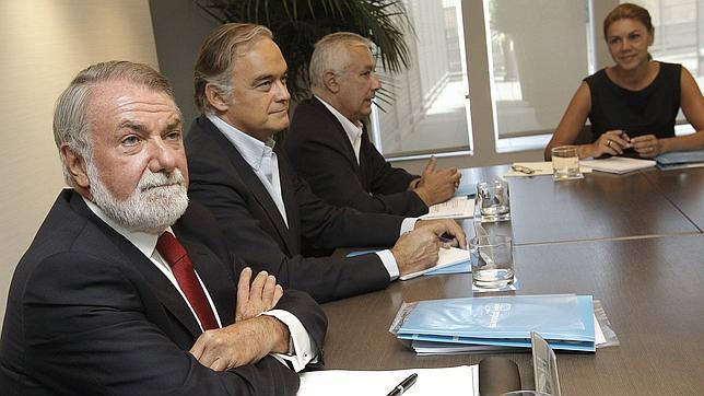Jaime Mayor Oreja: «La excarcelación de Bolinaga va en la mala dirección»