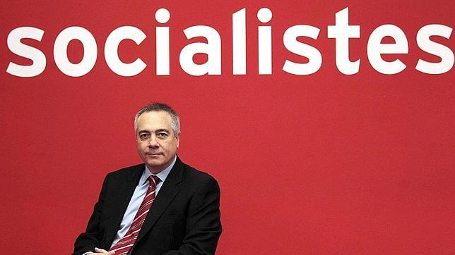 Navarro niega que la remodelación del PSC obedezca a una purga de catalanistas