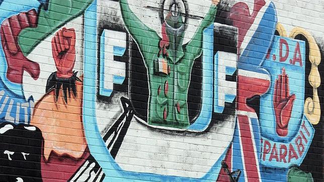 Las autoridades norirlandesas llaman a la calma para frenar los disturbios