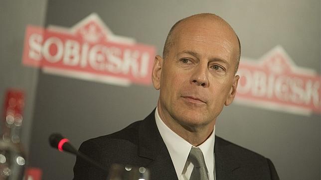 Bruce Willis no se enfrentará con Apple en los tribunales