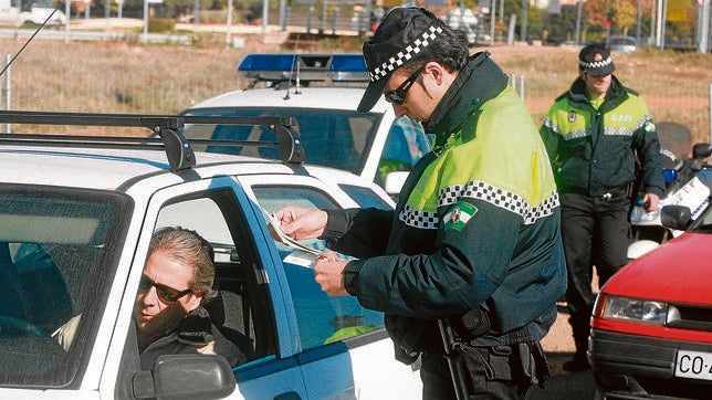Seis de cada diez conductores a los que se les hizo el test de droga habían consumido