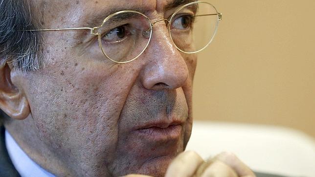 Gonzalo de Benito: «No está sobre la mesa una intervención extranjera en Siria»