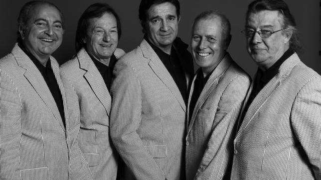 Muere el batería de Los Sírex, Lluís Gómis