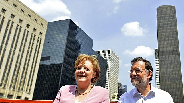 Sí al rescate de los alemanes 'españoles'