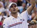 Adiós a Andy Roddick, el tenista por casualidad