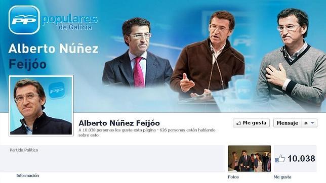 Elecciones gallegas 2012: El PP se reactiva en la red con  un proyecto de «ciberpopulares»