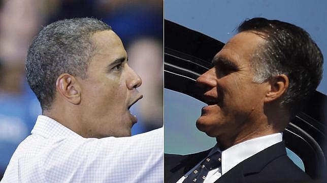 Los programas de Barack Obama y Mitt Romney, frente a frente
