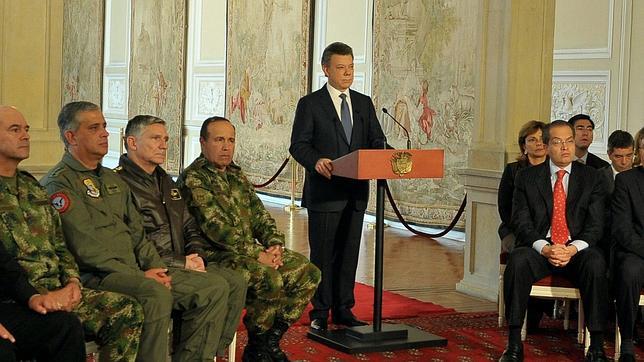 El exvicepresidente De la Calle, jefe negociador con las FARC