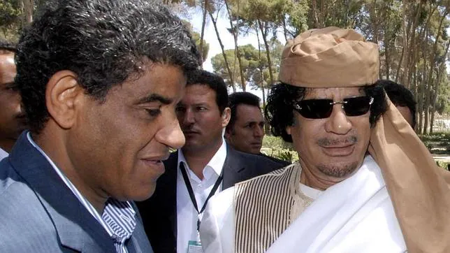 Mauritania entrega a Libia al jefe de los servicios secretos de Gadafi