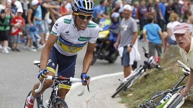 Las grandes gestas de la Vuelta a España