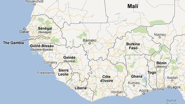 Emergencia humanitaria por la epidemia de cólera que asuela a África Occidental