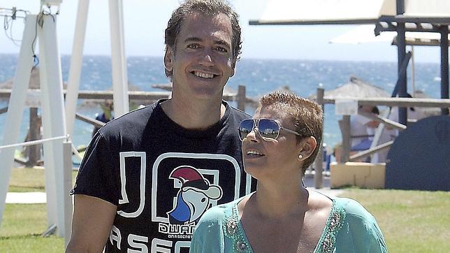 Terelu Campos celebra sus 47 años rodeada de amigos y familiares