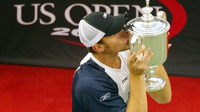 Adiós a Andy Roddick, el tenista por casualidad