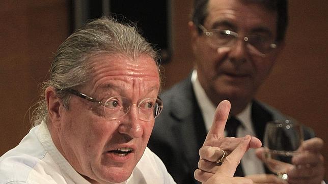 «Fue una locura estúpida que Moral programara "Moisés y Aarón" en el Real»