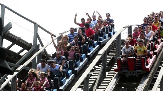 Cataluña sustituye Eurovegas con seis parques temáticos junto a Port Aventura