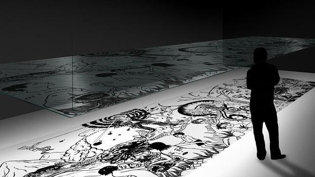 Françoise Vanneraud arranca la nueva nómina de artistas de «Proyecto Sala 4»