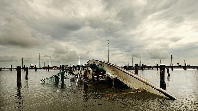 La mujer que perdió cinco casas en cinco huracanes distintos