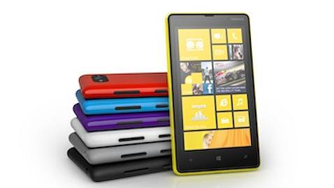 Así son los nuevos Lumia con Windows 8