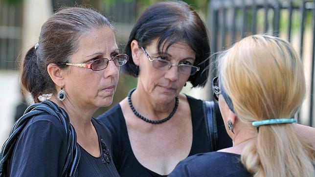 La Internacional Demócrata de Centro invita a la viuda de Payá a una audiencia con el Papa