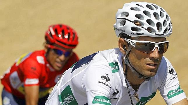 Contador aguanta y sentencia la Vuelta