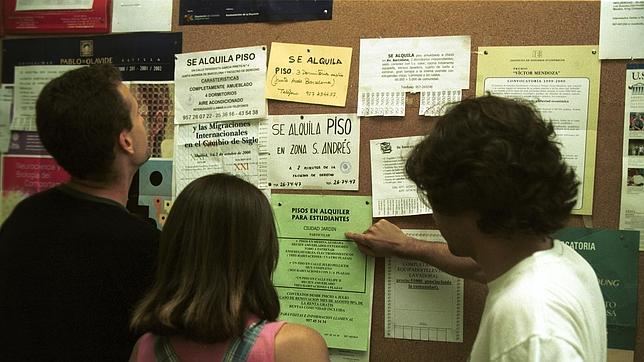 Pagar solo 50 euros de alquiler a cambio de participar en un taller de baile