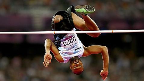 Londres 2012: El salto de Iliesa Delana, con una sola pierna, vale el primer oro paralímpico para Fidji