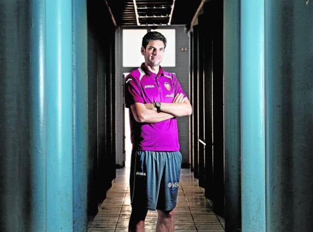 «Tenemos que congeniar una idea para llevar al Valencia hacia adelante»