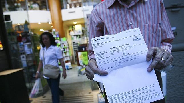 Trampa de los médicos catalanes para sortear el euro por receta