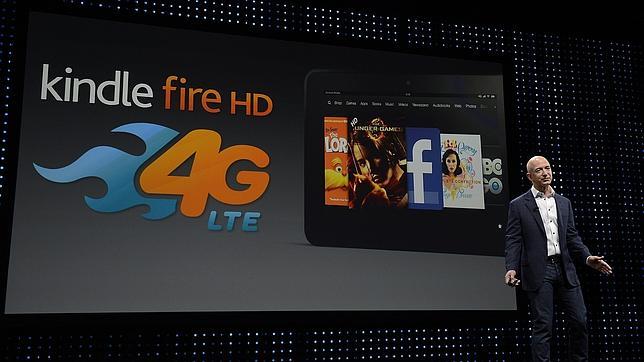 Amazon no lanzará ningún «smartphone» este año