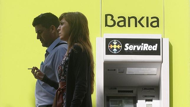 Bruselas autoriza la inyección de 4.500 millones de euros del FROB a Bankia