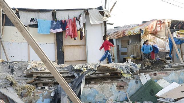 El Plan de realojo de la Cañada Real se presentará a finales de este mes