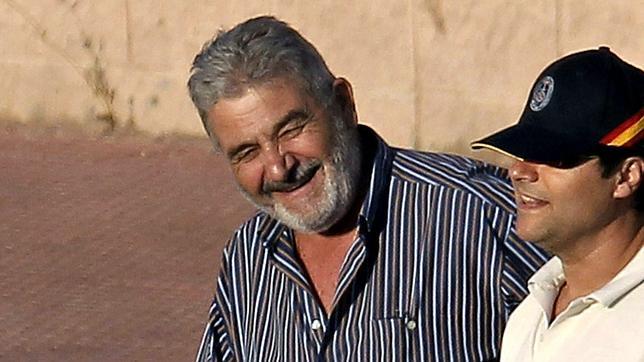 Oubiña, condenado a otros cuatro años de cárcel por blanquear dinero del narcotráfico