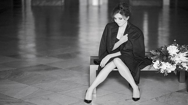 Ana Belén: «Amé a muchos más hombres de los que están en el disco»