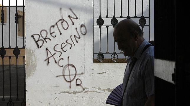 Bretón declara que quemó «una cabeza de cordero, un gato y un perro»