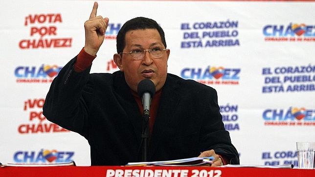 Chávez concreta su retiro de la CIDH y pide que voten por él