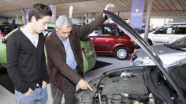 Las ventas de coches en España han caído más del doble que en Europa