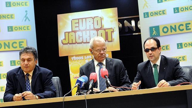 «Eurojackpot», la apuesta de la ONCE que competirá contra el «Euromillón»