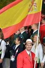 Deportistas catalanes que compiten y ganan en nombre de España